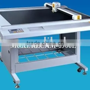 RZCAM-0906E STATIC ABSORB CUTTING MACHINE thumbnail-1