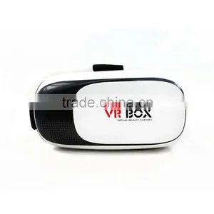 Customized LOGO Cheap Price VR Box Headset VR Glasses thumbnail-6