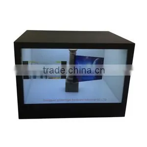 21.5" Indoor Computer Factory Supply Best Price China Supplier Transparent Screen Touch Screen Kiosk thumbnail-6