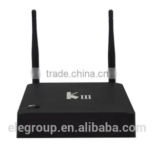 Kiii Amlogic S905 Android 5.1 Lollipop Tv Box 4k Quad Core 2gb/16gb 2.4g/5ghz Bt4.0 Kodi Pre-installed 1000m Lan Dual Antenna thumbnail-3
