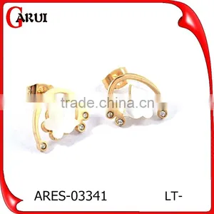 Fashion Earring Designs New Model Earrings thumbnail-1