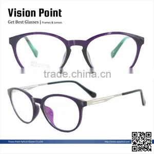 2011 Custom Eyewear Frames Made in China for Women thumbnail-1