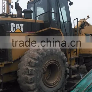 Used Excellent Wheel Loader Cater 966G Imported From USA in Shanghai thumbnail-5