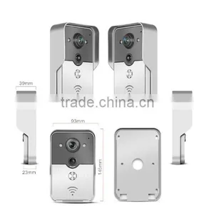 Brand New Wifi Apartment Door Bell System With Low Price thumbnail-1