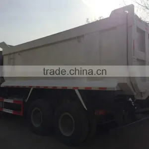 Dump Truck Howo 6*4 thumbnail-3