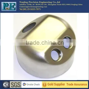 High Quality ODM Stainless Steel Sheet Metal Stamping Products thumbnail-5