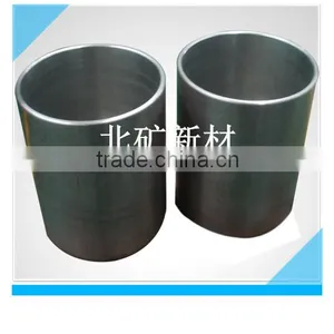 BGRIMM Brand Tungsten Crucible(99.95%) Used for High Temperture Made in China From Beijing thumbnail-1