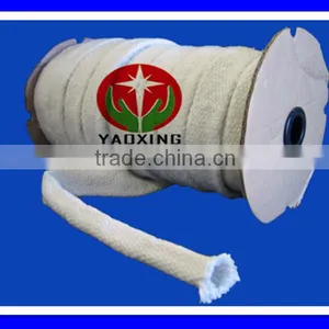Refractory Ceramic Fiber Sleeve(reinforced With Stainless Steel Wire or Glass Fiber) thumbnail-1