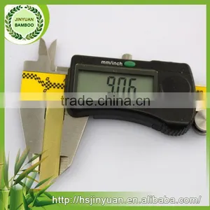 New Design Best Quality Bamboo Paddle Skewer for Food thumbnail-2