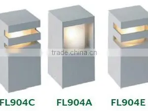 2014new Modern Decorative Garden Light Pole thumbnail-6