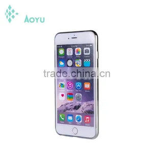 Transparent TPU Soft Shell Case Phone for Iphone thumbnail-4