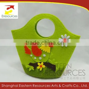Easter Felt Bag Ornament thumbnail-1