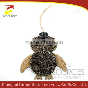 Cardboard Halloween Hanging Decoration thumbnail-1