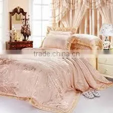 Home/hotel White/dyed/printed Bedding Sheet Set Tencel Fabric thumbnail-1