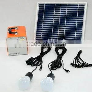 New Style Best Selling off Grid Rural Solar System thumbnail-1