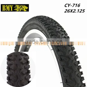 High Quality Bicycle Tyre 26x2.125 of Wholesale Bike Parts thumbnail-1