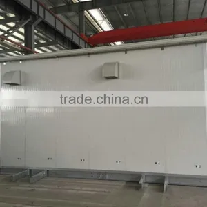 TF2 4/3 Telecom Shelter IVS / Intelligent Ventilation System thumbnail-1