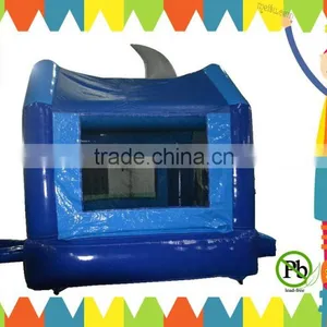 2014 Newest China 0.55mm PVC Cute Popular Inflatable Bouncer for Kids thumbnail-3