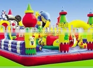QH-Inflatable Bouncer/inflatable Equipment Product thumbnail-1