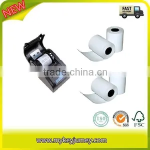 65g 80*50mm Paper Roll Cutting And Slitting Machine thumbnail-1