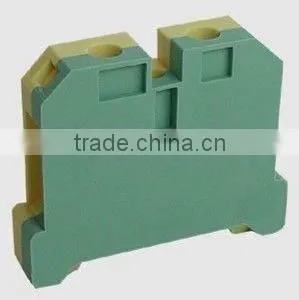 Grounding Terminal Block EK-16/35,(earth Terminal Block) thumbnail-1