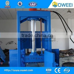 Baler for Clothes for Waste Paper and Hey thumbnail-1