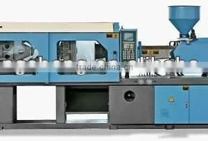 Injection Moulding Machine With Servo Motor thumbnail-1