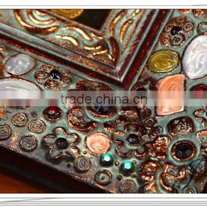 2015 Hot Sale Europe Type Classical Wooden Photo Frame With Lower Price thumbnail-4