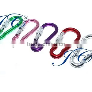 Fashion Multitool Aluminum Carabiner With by Factory thumbnail-2