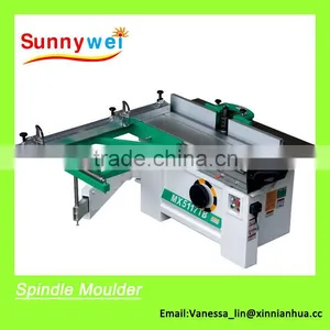 2016 Wood Spindle Sander Machine thumbnail-1