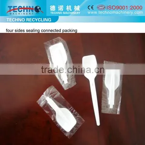 Plastic Folded Spoon Packing Machine thumbnail-1