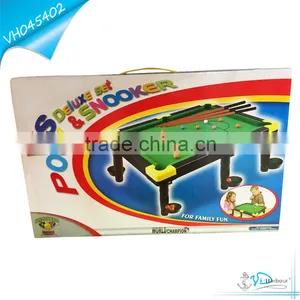 Popular Billiard Soccer Ball Game Table thumbnail-2