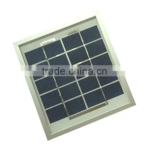 High Efficiency Poly 1.5W Solar Panel Factory From China thumbnail-1