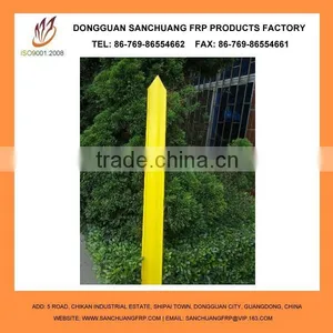 Fiberglass Fexible Composite Utility Marker thumbnail-1
