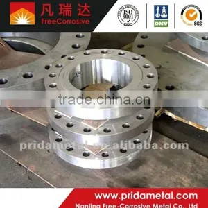 ANSI B16.5 Stainless Steel Blind Flange thumbnail-1