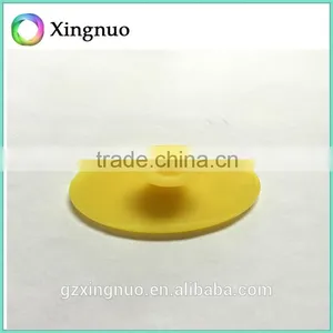 Soft Silicone Facial Cleansing Brush thumbnail-3
