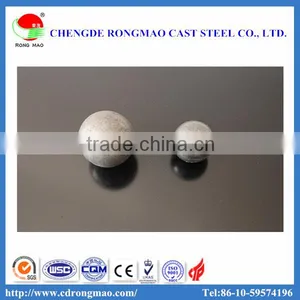 Ore Dressing Low Chrome 30mm Grinding Steel Ball thumbnail-4