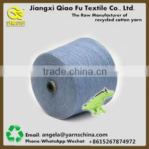 Open End Yarn Price Ne0.5s to 32s Regenerate Cotton Yarn thumbnail-2