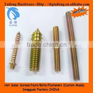 Thread Rod Permagles With Zinc Plated thumbnail-1