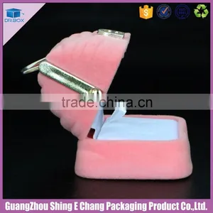 Factory Price Customized Rectangle Big Lots Jewelry Box thumbnail-3