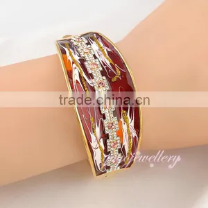 Expandable Fashion Sexy Love Bangle thumbnail-6