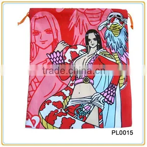 Wholesale Nylon Drawstring Gift Bag thumbnail-6