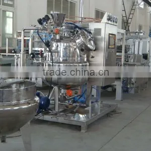 Popular Center Filling Candy Depositing Line thumbnail-1