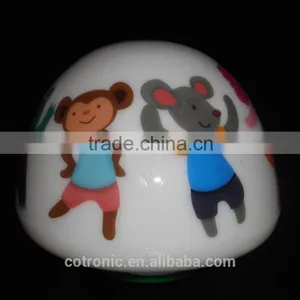 Mushroom Baby Room LED Night Light thumbnail-3