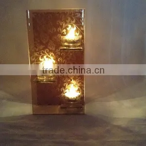 2015 Replacement Glass Candle Holder thumbnail-2
