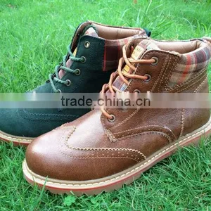 Autumn/winter Fashion Han Edition Martin Boots thumbnail-2
