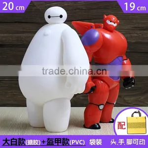 Hot New Product for 2015Beast Corps Big Hero6 Baymax Character/baymax Mascot thumbnail-1