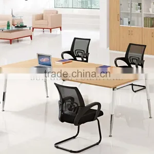 Folding MDF Conference Table / Events Table / Training Table (SZ-MTA1009) thumbnail-3