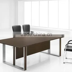 Factory Direct Sale Office Furniture Meeting Table Conference Table(SZ-MTT085) thumbnail-4