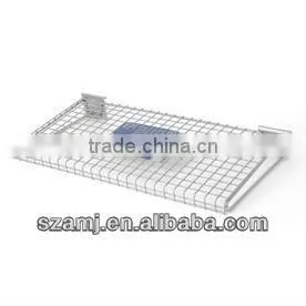 Metal Wire Shelving thumbnail-1